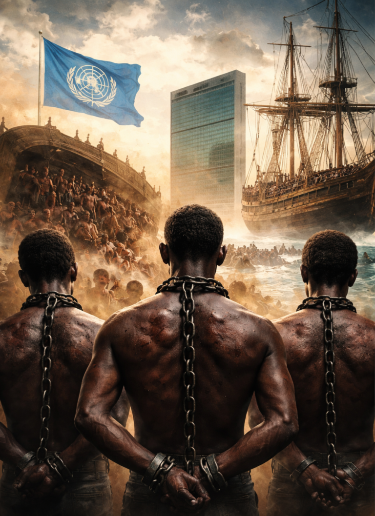 Mémoire et justice : l’ONU acte sur la traite des esclaves noirs