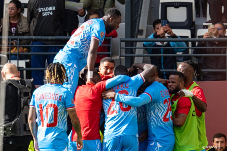 Football : Victoire historique, la RDC qualifiée pour la Coupe du Monde 2026