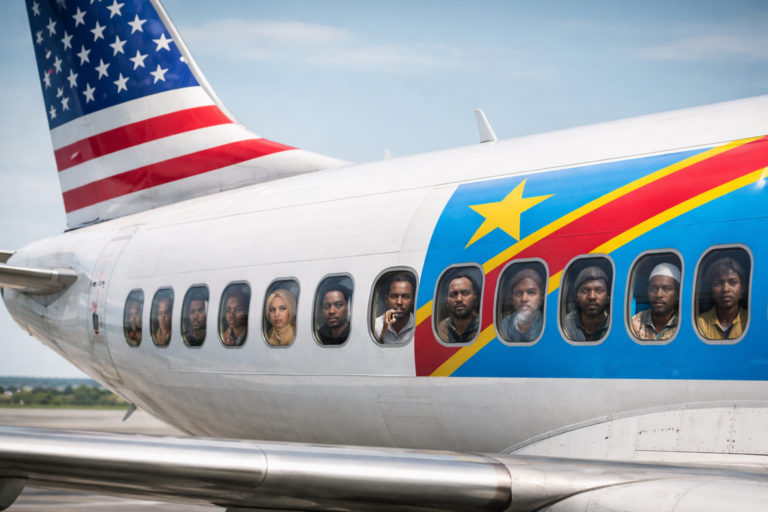 RDC–USA : un accord migratoire qui soulève déjà des critiques