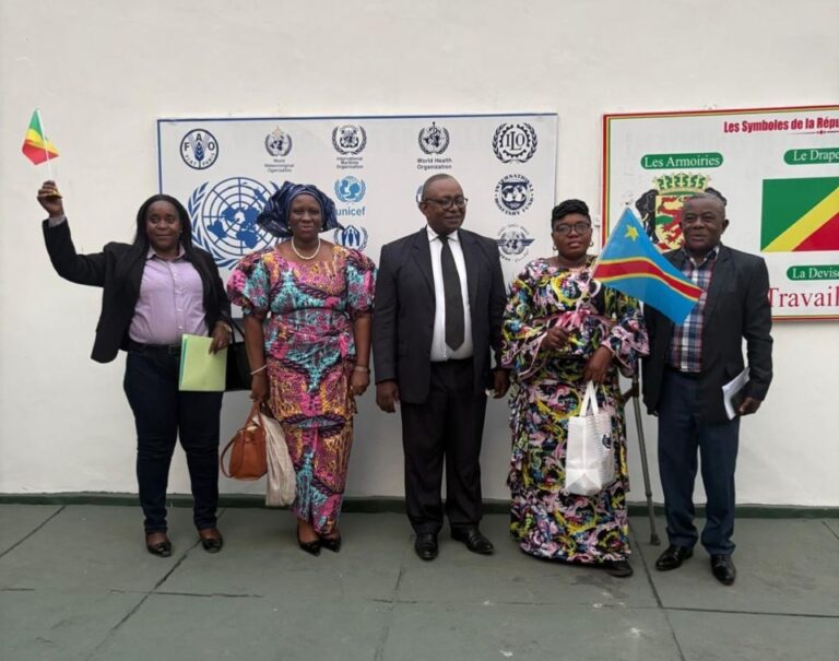 RDC – Congo-Brazzaville : les sociétés civiles renforcent leur coopération autour des enjeux sous-régionaux