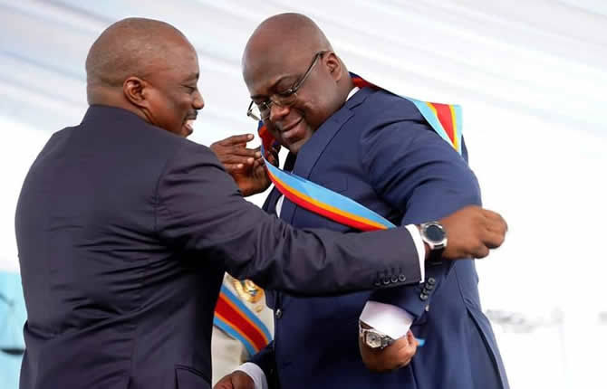 POLITIQUE – RDC : 24 janvier 2019, l’héritage de Joseph Kabila et le devoir de préserver l’alternance démocratique en RDC