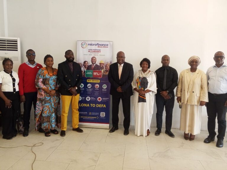 RDC – ENTREPRENEURIAT : La Microfinance Bisou-Bisou, une opportunité de financement dans le secteur agricole en RDC, une initiative de La Dignité Humaine Asbl